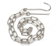 Load image into Gallery viewer, Camping Tripod Cooking Grill Hanging Pot Holder Open Fire Hanger Tool