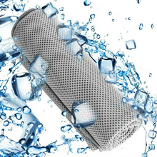 Load image into Gallery viewer, Cooling Towel Microfiber Towel Fast Drying Super Absorbent