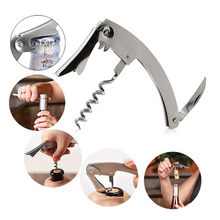 Load image into Gallery viewer, Cork Screw Wine Bottle Opener