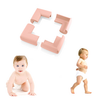 Load image into Gallery viewer, Cushion Foam Bumper Desk Corner Protector 4PCS