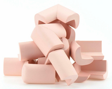 Load image into Gallery viewer, Cushion Foam Bumper Desk Corner Protector 4PCS