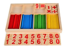 Load image into Gallery viewer, Math Counting Toy