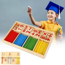 Load image into Gallery viewer, Math Counting Toy