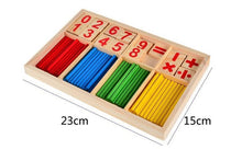 Load image into Gallery viewer, Math Counting Toy