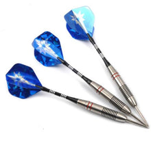 Load image into Gallery viewer, Steel Tip Darts 3 Pack