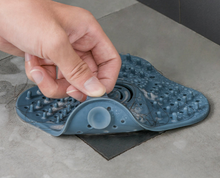 Load image into Gallery viewer, Bathroom Suction Cup Drain Cover Hair Stopper