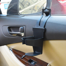 Load image into Gallery viewer, Car Headrest Seat Back Organizer Cup Drink Holder Bottle Holder