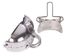 Load image into Gallery viewer, Dumpling Maker Molds Dough Press Meat Pie Pastry Gadget Tool