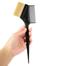 Load image into Gallery viewer, Hair Dye Tint Application Coloring Brush Double Side Comb