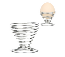 Load image into Gallery viewer, Beauty Powder Puff Display Stand Holder Sponge Organizer Drying Shelf Silver