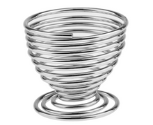 Load image into Gallery viewer, Beauty Powder Puff Display Stand Holder Sponge Organizer Drying Shelf Silver