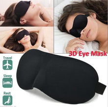 Load image into Gallery viewer, 2PCS Eye Mask Sleep Soft Padded Shade Cover