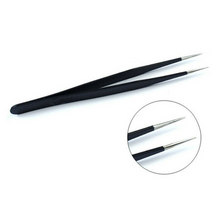 Load image into Gallery viewer, Beauty Eyebrow Tweezer Straight For Individual Eyelash Extensions