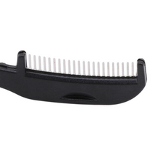 Load image into Gallery viewer, Eyelash Brush Comb 2 in 1