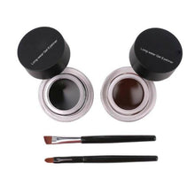 Load image into Gallery viewer, 2 in 1 Eyeliner Gel Set