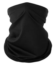 Load image into Gallery viewer, Motorcycle Cycling Riding Scarf Bandana Neck Tube Snood Balaclava Half Face Mask