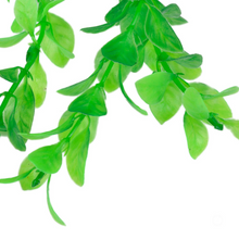 Load image into Gallery viewer, Ornament Aquarium Plants Decoration Plastic Water Grass Fake Plant 4 Plants