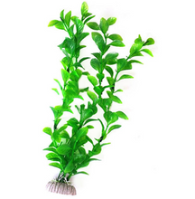 Load image into Gallery viewer, Ornament Aquarium Plants Decoration Plastic Water Grass Fake Plant 4 Plants