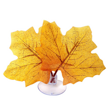 Load image into Gallery viewer, Artificial Plant Leaf for Fish Tank