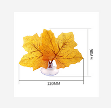 Load image into Gallery viewer, Artificial Plant Leaf for Fish Tank
