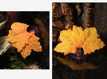 Load image into Gallery viewer, Artificial Plant Leaf for Fish Tank