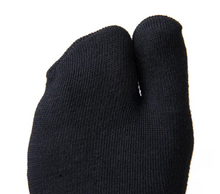 Load image into Gallery viewer, Elastic Socks Flip Flop Socks