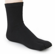 Load image into Gallery viewer, Elastic Socks Flip Flop Socks