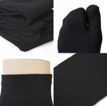 Load image into Gallery viewer, Elastic Socks Flip Flop Socks