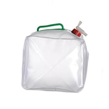 Load image into Gallery viewer, Folding Water Bag Camping Hiking 10L