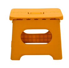 Load image into Gallery viewer, 2 Pcs Folding Home Foldable Easy Storage Stool