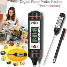 Load image into Gallery viewer, Thermometer for Cooking Food BBQ Thermometer