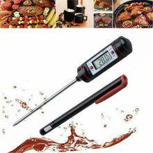 Load image into Gallery viewer, Thermometer for Cooking Food BBQ Thermometer