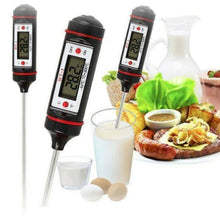 Load image into Gallery viewer, Thermometer for Cooking Food BBQ Thermometer