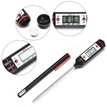 Load image into Gallery viewer, Thermometer for Cooking Food BBQ Thermometer
