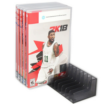 Load image into Gallery viewer, Switch NS Console Game Card Box Storage Stand Holder 2PCS