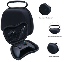 Load image into Gallery viewer, PS5, PS4, Xbox One, 360, Nintendo Switch Controller Storage Bag