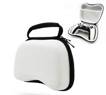 Load image into Gallery viewer, PS5, PS4, Xbox One, 360, Nintendo Switch Controller Storage Bag White
