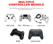 Load image into Gallery viewer, PS5, PS4, Xbox One, 360, Nintendo Switch Controller Storage Bag White