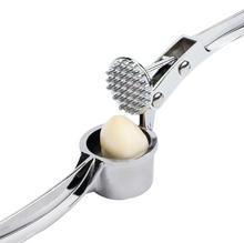 Load image into Gallery viewer, Garlic Squeezer Stainless Steel Kitchen Tool Stainless Steel