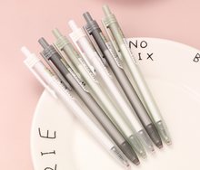 Load image into Gallery viewer, Gel Pen 0.5mm Black