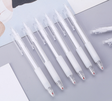 Load image into Gallery viewer, Gel Pen 0.5mm Black 5Pcs