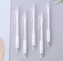 Load image into Gallery viewer, Gel Pen 0.5mm Black 5Pcs