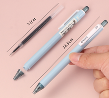 Load image into Gallery viewer, Gel Pen 0.5mm Black