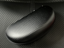 Load image into Gallery viewer, Sunglasses Glasses Frames Hard Case Black Hard Zipper Box Travel Pack Pouch