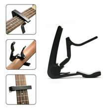Load image into Gallery viewer, Guitar Capo Clip