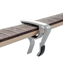Load image into Gallery viewer, Guitar Capo Clip