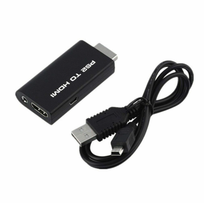 Adaptador Hdmi Para Playstation PS2 A HDMI Guatemala Discounts