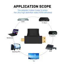 Load image into Gallery viewer, HDMI Adapter 3 in 1