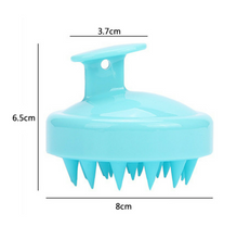 Load image into Gallery viewer, Shampoo Scalp Massage Brush