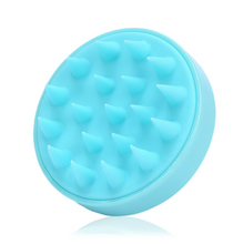Load image into Gallery viewer, Shampoo Scalp Massage Brush